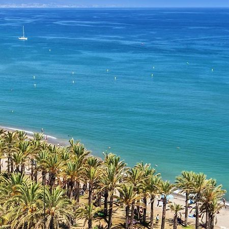 Appartement Apartamento Carole Playa Bajondillo Torremolinos Beach - Playa A 30 Segundos - Wifi - Parking - Terraza Extérieur photo