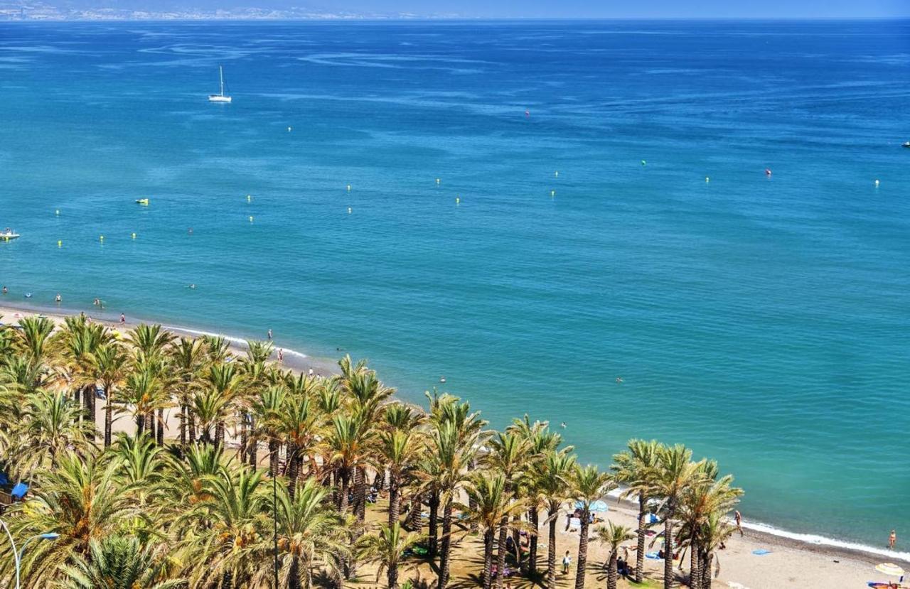 Appartement Apartamento Carole Playa Bajondillo Torremolinos Beach - Playa A 30 Segundos - Wifi - Parking - Terraza Extérieur photo