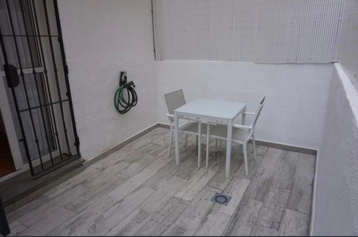 Appartement Apartamento Carole Playa Bajondillo Torremolinos Beach - Playa A 30 Segundos - Wifi - Parking - Terraza Extérieur photo