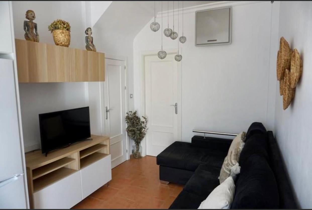 Appartement Apartamento Carole Playa Bajondillo Torremolinos Beach - Playa A 30 Segundos - Wifi - Parking - Terraza Extérieur photo