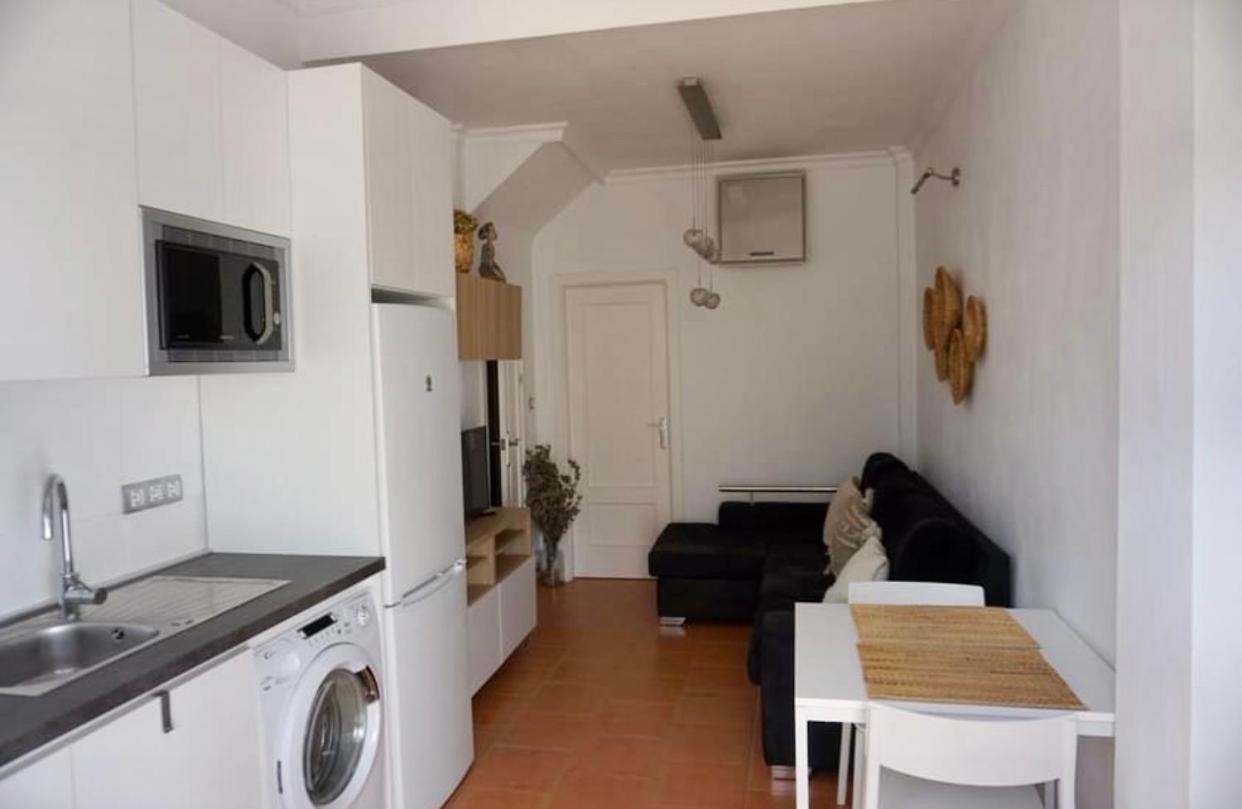 Appartement Apartamento Carole Playa Bajondillo Torremolinos Beach - Playa A 30 Segundos - Wifi - Parking - Terraza Extérieur photo