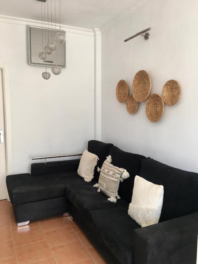 Appartement Apartamento Carole Playa Bajondillo Torremolinos Beach - Playa A 30 Segundos - Wifi - Parking - Terraza Extérieur photo