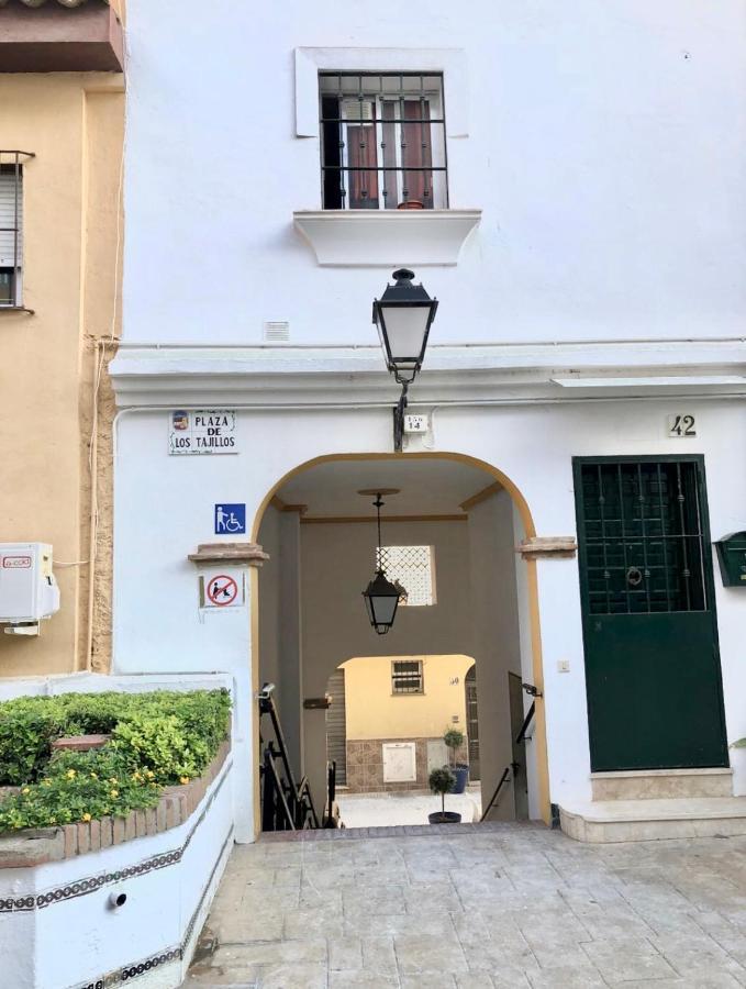 Appartement Apartamento Carole Playa Bajondillo Torremolinos Beach - Playa A 30 Segundos - Wifi - Parking - Terraza Extérieur photo
