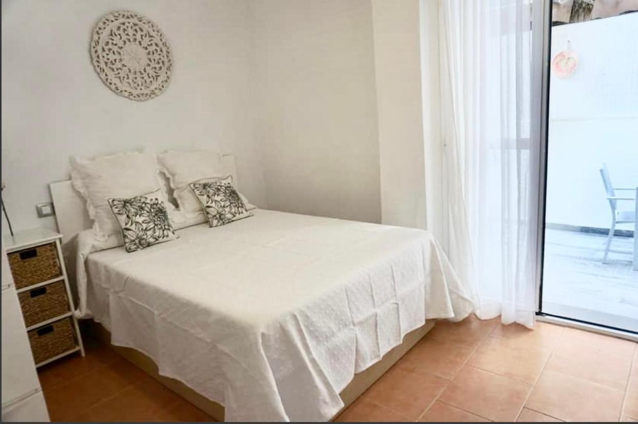 Appartement Apartamento Carole Playa Bajondillo Torremolinos Beach - Playa A 30 Segundos - Wifi - Parking - Terraza Extérieur photo