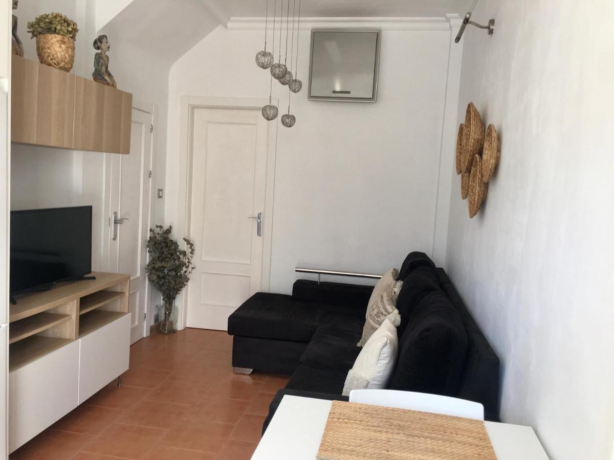 Appartement Apartamento Carole Playa Bajondillo Torremolinos Beach - Playa A 30 Segundos - Wifi - Parking - Terraza Extérieur photo