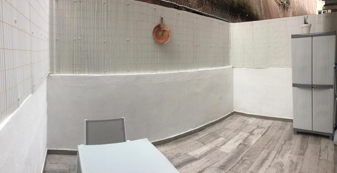 Appartement Apartamento Carole Playa Bajondillo Torremolinos Beach - Playa A 30 Segundos - Wifi - Parking - Terraza Extérieur photo