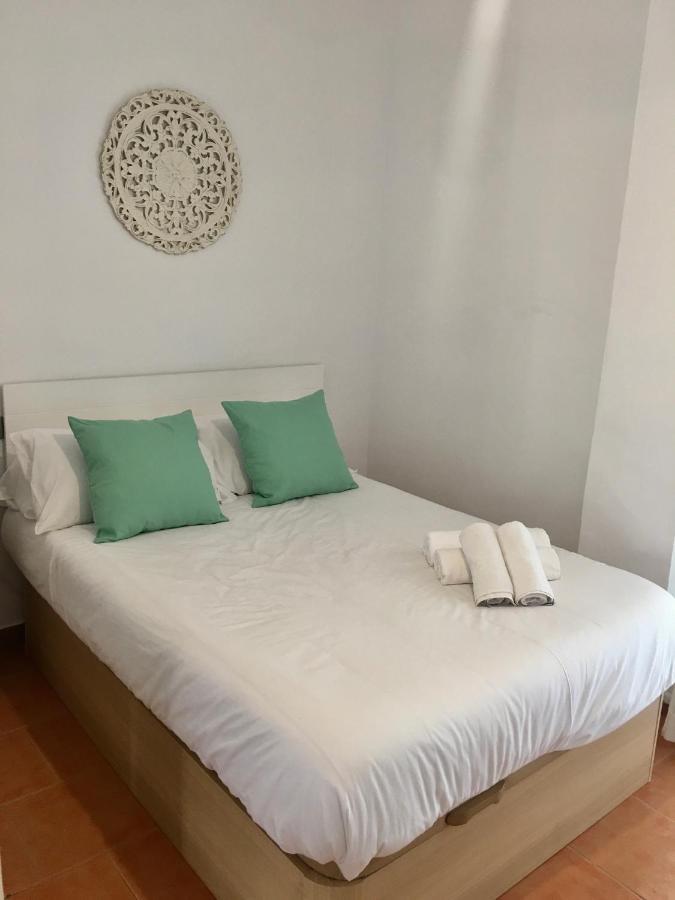 Appartement Apartamento Carole Playa Bajondillo Torremolinos Beach - Playa A 30 Segundos - Wifi - Parking - Terraza Extérieur photo
